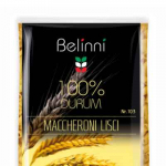 г   Pasta Macceroni 103. Belinni TM.  